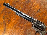 1873 Colt Single Action Army Frontier Six Shooter Revolver .44-40 WCF 7 1/2" 1883 Blackpowder Antique SAA BEAUTIFUL! - 5 of 15