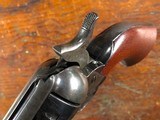 1873 Colt Single Action Army Frontier Six Shooter Revolver .44-40 WCF 7 1/2" 1883 Blackpowder Antique SAA BEAUTIFUL! - 7 of 15