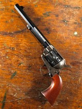 1873 Colt Single Action Army Frontier Six Shooter Revolver .44-40 WCF 7 1/2" 1883 Blackpowder Antique SAA BEAUTIFUL! - 14 of 15