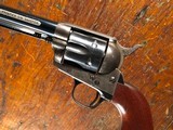 1873 Colt Single Action Army Frontier Six Shooter Revolver .44-40 WCF 7 1/2" 1883 Blackpowder Antique SAA BEAUTIFUL! - 4 of 15