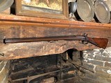 John Hayton Grahamstown South Africa Percussion Double Barrel Cape Gun RARE Engraved SxS Safari Rifle Shotgun - 15 of 15