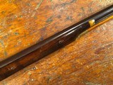Impressive John Whately Birmingham England 9 Gauge Flintlock Long Fowler Shotgun 54" Bbl Beautiful! - 12 of 15