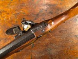 American Revolutionary War US Colonial Dutch Flintlock Infantry Musket w/ Bayonet *RARE* - 4 of 15