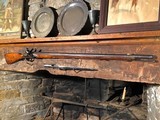 American Revolutionary War US Colonial Dutch Flintlock Infantry Musket w/ Bayonet *RARE* - 13 of 15