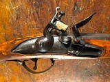American Revolutionary War US Colonial Dutch Flintlock Infantry Musket w/ Bayonet *RARE* - 2 of 15