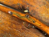 American Revolutionary War US Colonial Dutch Flintlock Infantry Musket w/ Bayonet *RARE* - 3 of 15