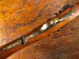 American Revolutionary War US Colonial Dutch Flintlock Infantry Musket w/ Bayonet *RARE* - 8 of 15