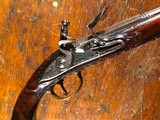 Sebastian Jobst Linz Austria French & Indian War Flintlock Officer's Pistol Carved & Engraved Beautiful! - 2 of 15
