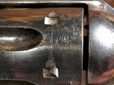 1873 Colt Single Action Army .45 Revolver 1st Gen Blackpowder Frame SAA 1877 Nickel Ivory 7 1/2" Beautiful! - 7 of 15