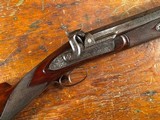 Massive Best Quality Engraved Norris & Brother Baltimore 6 Gauge Percussion Coach Gun Shotgun *RARE* - 4 of 15
