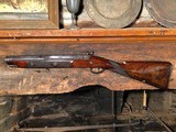 Massive Best Quality Engraved Norris & Brother Baltimore 6 Gauge Percussion Coach Gun Shotgun *RARE* - 2 of 15