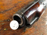 Massive Best Quality Engraved Norris & Brother Baltimore 6 Gauge Percussion Coach Gun Shotgun *RARE* - 14 of 15