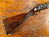 Massive Best Quality Engraved Norris & Brother Baltimore 6 Gauge Percussion Coach Gun Shotgun *RARE* - 8 of 15