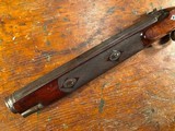 Massive Best Quality Engraved Norris & Brother Baltimore 6 Gauge Percussion Coach Gun Shotgun *RARE* - 13 of 15