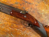 Massive Best Quality Engraved Norris & Brother Baltimore 6 Gauge Percussion Coach Gun Shotgun *RARE* - 5 of 15
