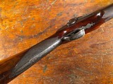 Massive Best Quality Engraved Norris & Brother Baltimore 6 Gauge Percussion Coach Gun Shotgun *RARE* - 9 of 15