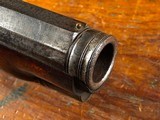 Massive Best Quality Engraved Norris & Brother Baltimore 6 Gauge Percussion Coach Gun Shotgun *RARE* - 12 of 15