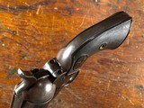 1873 Colt Single Action Army 1st Gen Blackpowder Frame SAA 1893 .38-40 WCF 5 1/2" w/ Gun Belt Rig - 6 of 15