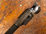 1873 Colt Single Action Army .45 Revolver *Rare* Long Flute 1st Gen SAA 4 3/4" 1915 - 3 of 11