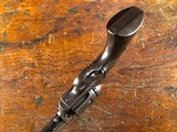 1873 Colt Single Action Army .45 Revolver *Rare* Long Flute 1st Gen SAA 4 3/4" 1915 - 5 of 11