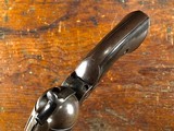 1873 Colt Single Action Army .45 Revolver *Rare* Long Flute 1st Gen SAA 4 3/4" 1915 - 4 of 11