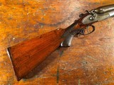 Massive Chesapeake Club Marked 8 Gauge Double Barrel Breechloading Shotgun Rare Maryland 8GA SxS Market Gun 16 lbs! - 8 of 15