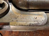 Massive Chesapeake Club Marked 8 Gauge Double Barrel Breechloading Shotgun Rare Maryland 8GA SxS Market Gun 16 lbs! - 3 of 15