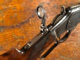 1873 Winchester Deluxe Lever Action Carbine Pistol Grip XX Wood Tang Sight .38-40 WCF 1883 - 5 of 15
