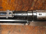 1873 Winchester Deluxe Lever Action Carbine Pistol Grip XX Wood Tang Sight .38-40 WCF 1883 - 13 of 15