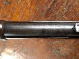 1873 Winchester Deluxe Lever Action Carbine Pistol Grip XX Wood Tang Sight .38-40 WCF 1883 - 14 of 15