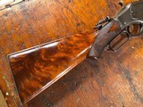 1873 Winchester Deluxe Lever Action Carbine Pistol Grip XX Wood Tang Sight .38-40 WCF 1883 - 4 of 15