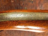 Inscribed Presentation 1851 Colt Navy Civil War Revolver Lt. Col. J.B. Norton Charlestown City Guard Battle First Bull Run *HISTORY* - 4 of 15