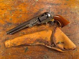 Inscribed Presentation 1851 Colt Navy Civil War Revolver Lt. Col. J.B. Norton Charlestown City Guard Battle First Bull Run *HISTORY* - 1 of 15