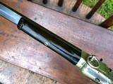 1870 Frank Wesson Medium Frame "Mate" Pocket Rifle Cased Prototype *RARE* 1 of 1 Blue/Nickel .22 Cal 18" Bbl w/ Stock - 9 of 15