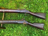 Collection of FOUR Civil War Guns Found in Wall! Pair 1863 Sharps Carbine 1861 Wm Mason Contract 1863 Springfield Musket w/ Bayonets UNTOUCHED! - 12 of 15