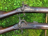 Collection of FOUR Civil War Guns Found in Wall! Pair 1863 Sharps Carbine 1861 Wm Mason Contract 1863 Springfield Musket w/ Bayonets UNTOUCHED! - 8 of 15