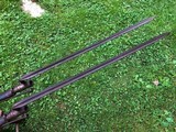 Collection of FOUR Civil War Guns Found in Wall! Pair 1863 Sharps Carbine 1861 Wm Mason Contract 1863 Springfield Musket w/ Bayonets UNTOUCHED! - 11 of 15