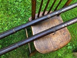 Collection of FOUR Civil War Guns Found in Wall! Pair 1863 Sharps Carbine 1861 Wm Mason Contract 1863 Springfield Musket w/ Bayonets UNTOUCHED! - 9 of 15