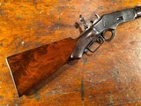 1873 Winchester Deluxe Rifle Carbine Factory Exhibition Sales Promo for American Powder Mills 1883 *RARE* - 4 of 15