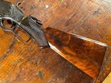1873 Winchester Deluxe Rifle Carbine Factory Exhibition Sales Promo for American Powder Mills 1883 *RARE* - 3 of 15