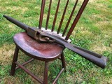 Cunningham & Cogan New Bedford Mass Bomb Lance Whaling Shoulder Gun *RARE* 1877 Patent 23 lbs Maritime Relic - 10 of 12