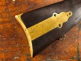 *RARE* Pre-New Model EARLY Model 1859 Sharps US Cavalry Carbine First Contract Single Rail Brass Mounted - 4 of 15