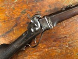 *RARE* Pre-New Model EARLY Model 1859 Sharps US Cavalry Carbine First Contract Single Rail Brass Mounted - 1 of 15
