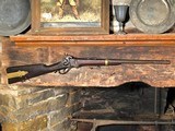 *RARE* Pre-New Model EARLY Model 1859 Sharps US Cavalry Carbine First Contract Single Rail Brass Mounted - 14 of 15