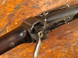 *RARE* Pre-New Model EARLY Model 1859 Sharps US Cavalry Carbine First Contract Single Rail Brass Mounted - 12 of 15