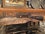 *RARE* Pre-New Model EARLY Model 1859 Sharps US Cavalry Carbine First Contract Single Rail Brass Mounted - 15 of 15