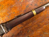 *RARE* Pre-New Model EARLY Model 1859 Sharps US Cavalry Carbine First Contract Single Rail Brass Mounted - 6 of 15