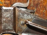 *RARE* Pre-New Model EARLY Model 1859 Sharps US Cavalry Carbine First Contract Single Rail Brass Mounted - 9 of 15