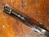 Trulock & Son Dublin Ireland Percussion Double Barrel Howdah Pistol .68 Cal Fine Engraved SxS Tiger Gun - 11 of 15