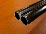 Documented Wells Fargo & Co. Express Ithaca Double Barrel Bank/Railway Guard Shotgun Real SxS Coach Gun *RARE* - 15 of 15
